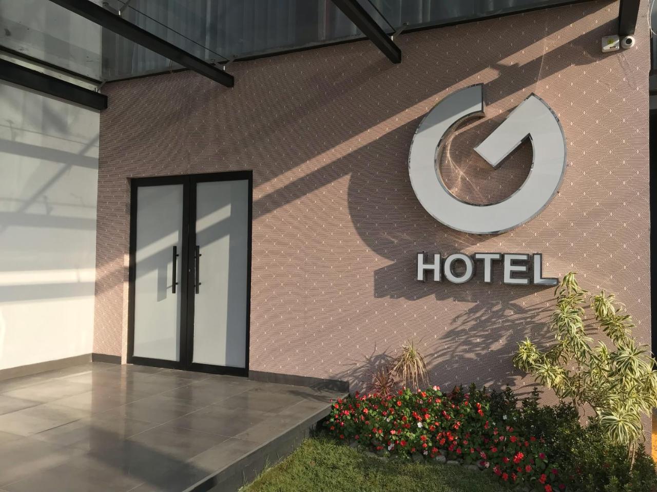 Hotel G Santa Cruz de La Sierra Exterior photo
